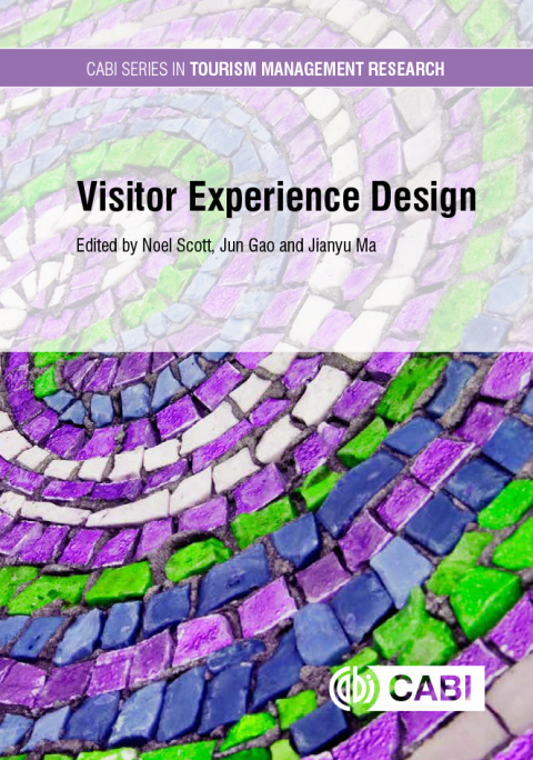 Cover image for book Visitor Experience Design