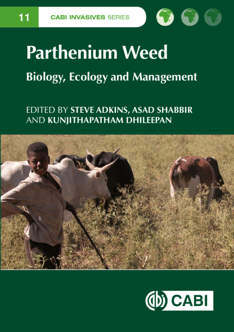 Cover image for book Parthenium Weed