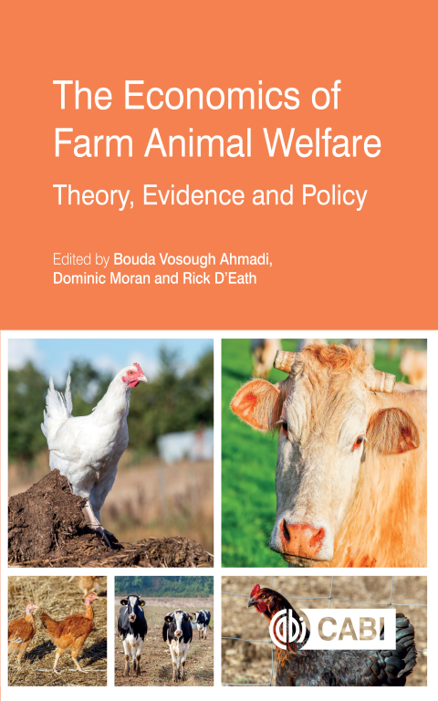 Cover image for book The Economics of Farm Animal Welfare