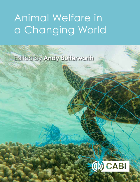 Cover image for book Animal Welfare in a Changing World