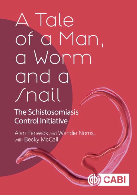 Cover image for book A Tale of a Man, a Worm and a Snail