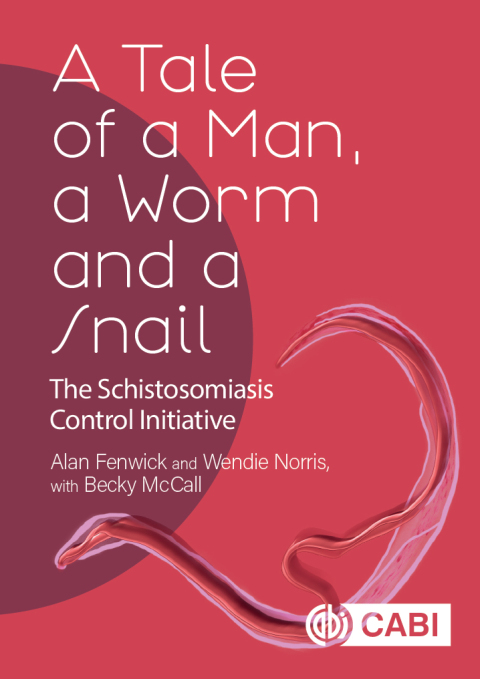 Cover image for book A Tale of a Man, a Worm and a Snail