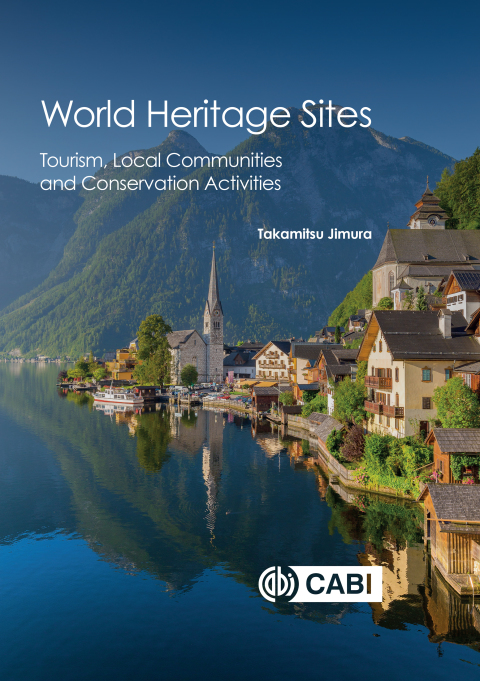 Cover image for book World Heritage Sites
