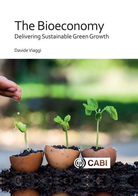 Cover image for book The Bioeconomy