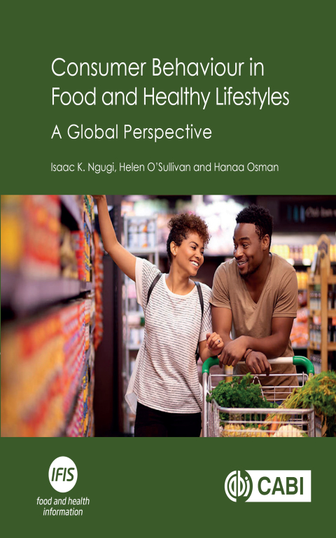 Consumer Behaviour in Food and Healthy Lifestyles 