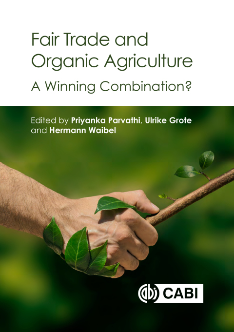 Cover image for book Fair Trade and Organic Agriculture