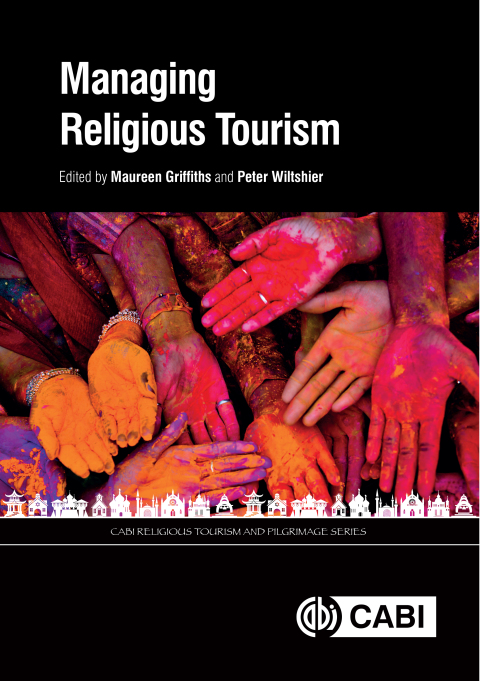 Cover image for book Managing Religious Tourism