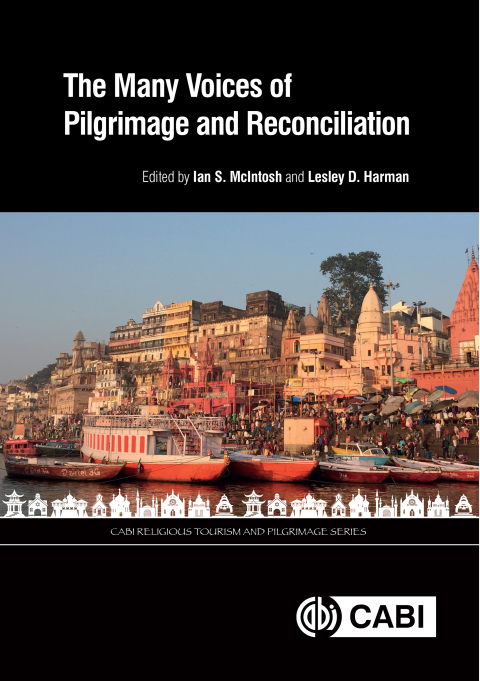 Cover image for book Many Voices of Pilgrimage and Reconciliation, The