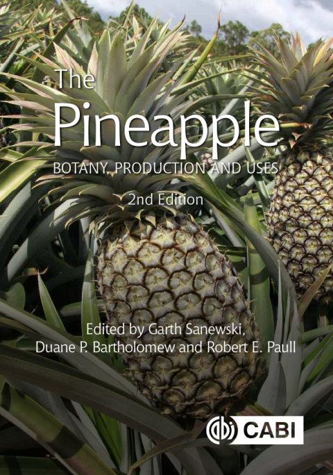 Cover image for book The Pineapple