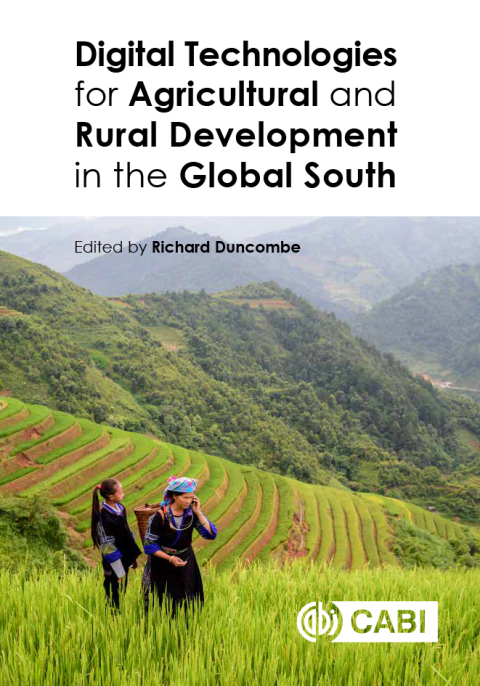 Cover image for book Digital Technologies for Agricultural and Rural Development in the Global South