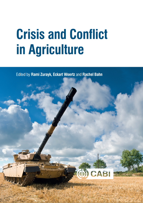 Cover image for book Crisis and Conflict in Agriculture