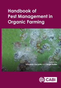 Cover image: Handbook of Pest Management in Organic Farming 1st edition 9781780644998