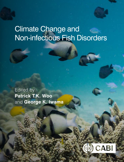 Cover image for book Climate Change and Non-infectious Fish Disorders
