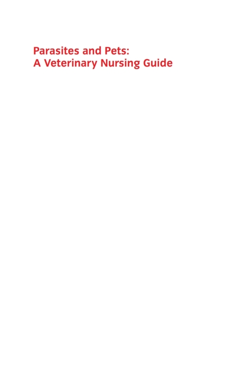 Parasites and Pets 