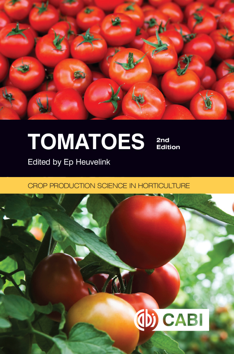 Cover image for book Tomatoes