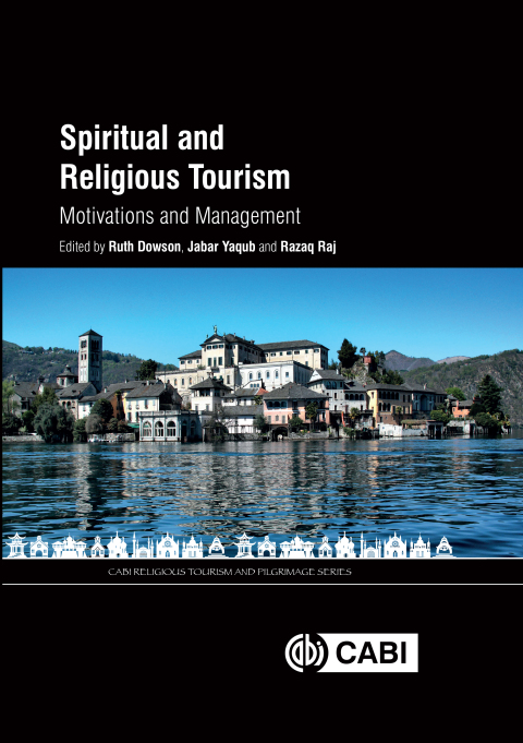 Spiritual and Religious Tourism 