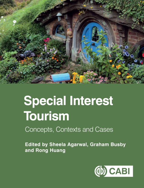 Cover image for book Special Interest Tourism