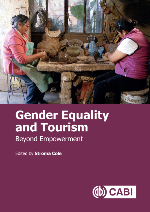 Cover image for book Gender Equality and Tourism