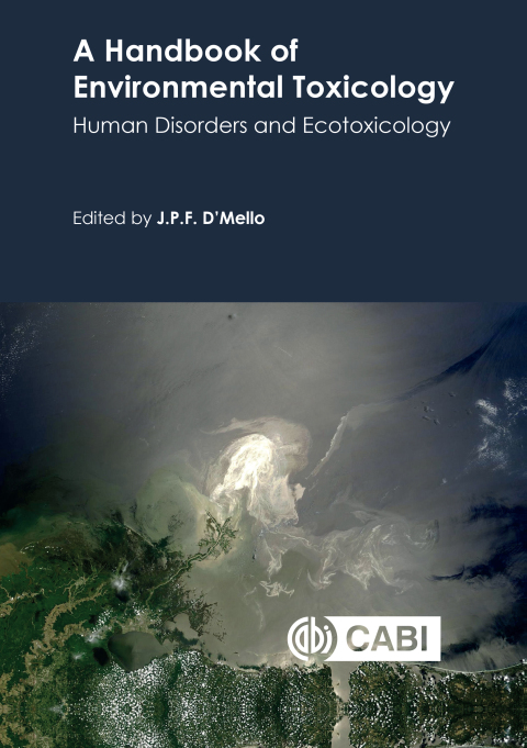 Cover image for book A Handbook of Environmental Toxicology