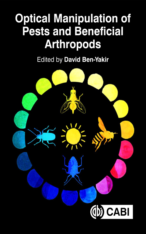 Cover image for book Optical Manipulation of Arthropod Pests and Beneficials