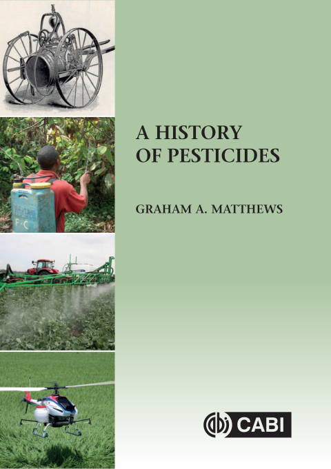 A History of Pesticides 