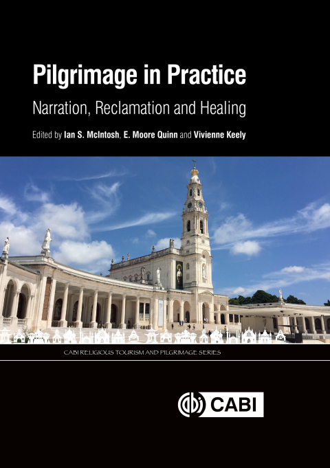 Cover image for book Pilgrimage in Practice