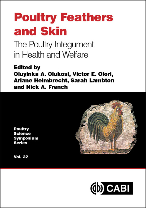 Cover image for book Poultry Feathers and Skin