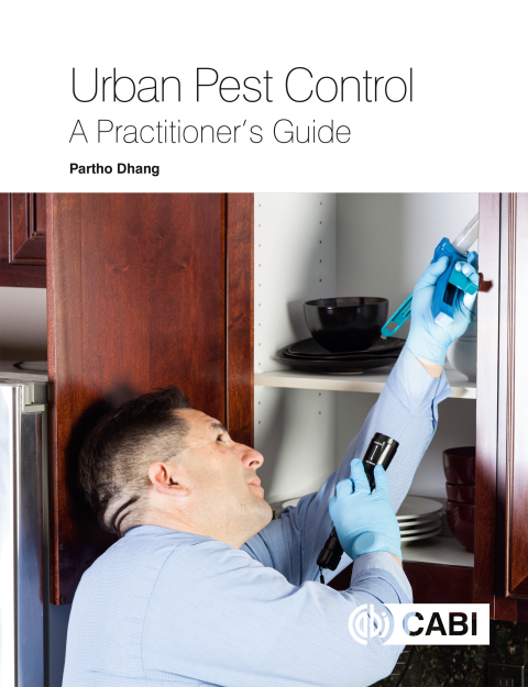 Cover image for book Urban Pest Control