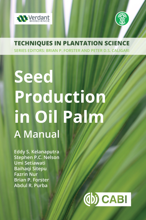 Cover image for book Seed Production in Oil Palm