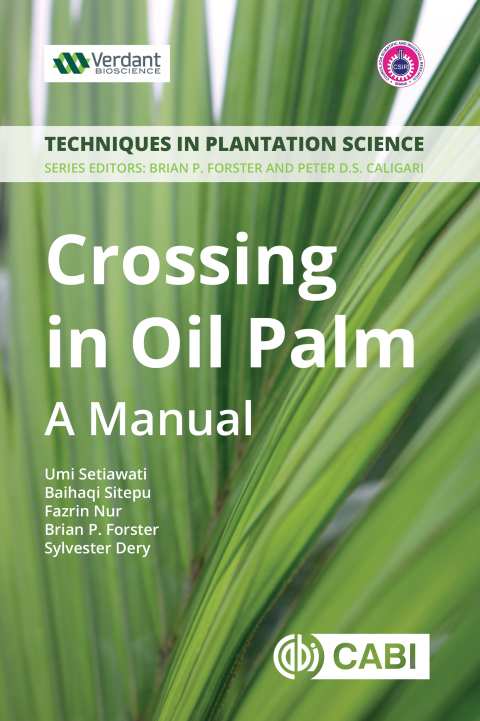 Cover image for book Crossing in Oil Palm