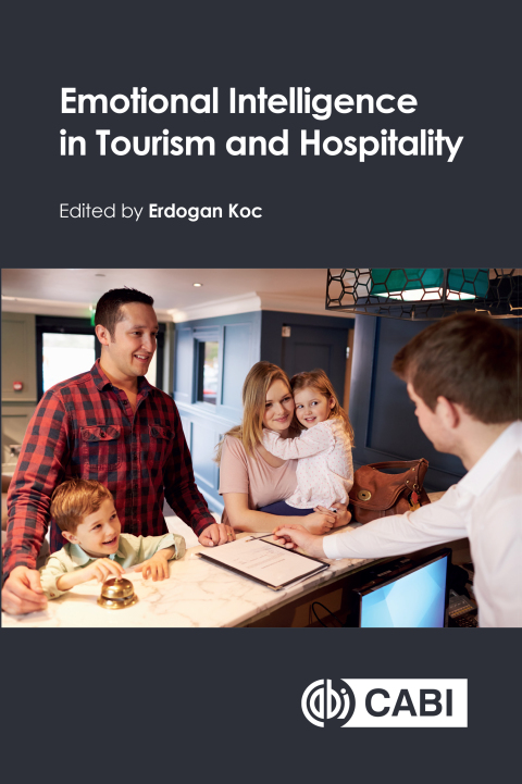 Cover image for book Emotional Intelligence in Tourism and Hospitality