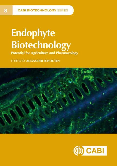 Cover image for book Endophyte Biotechnology