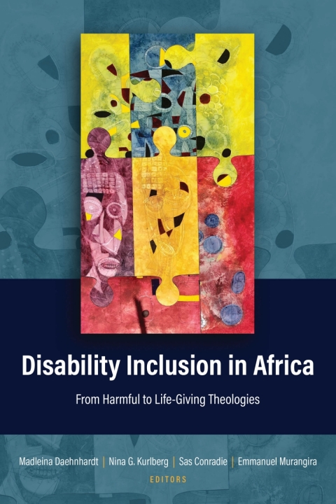 Cover image for book Disability Inclusion in Africa