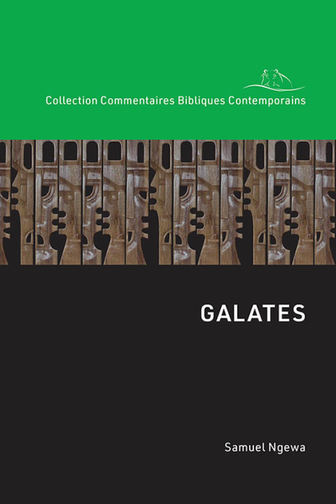 Cover image for book Galates