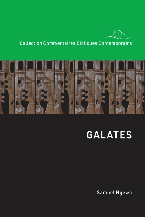 Cover image for book Galates