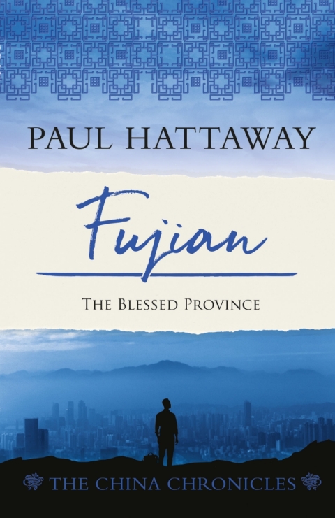 Cover image for book Fujian