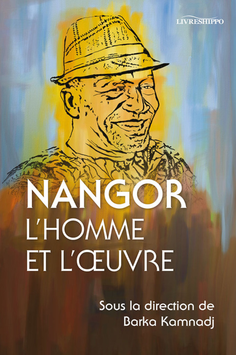 Cover image for book Nangor