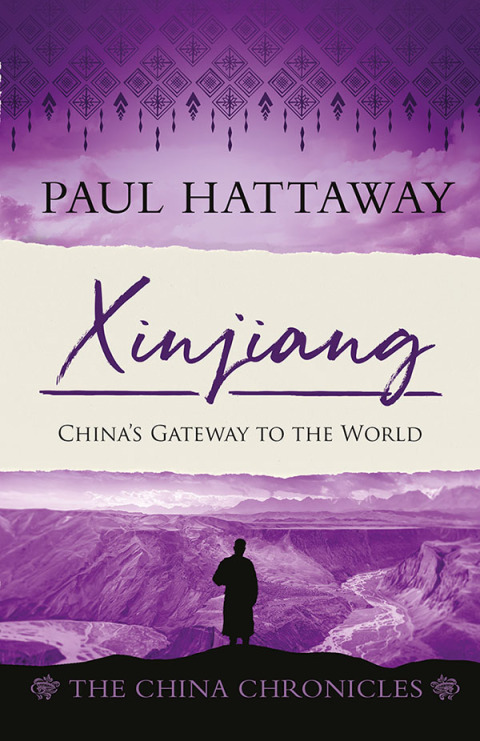 Cover image for book Xinjiang