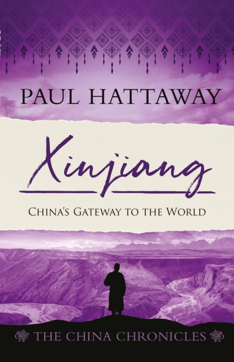 Cover image for book Xinjiang