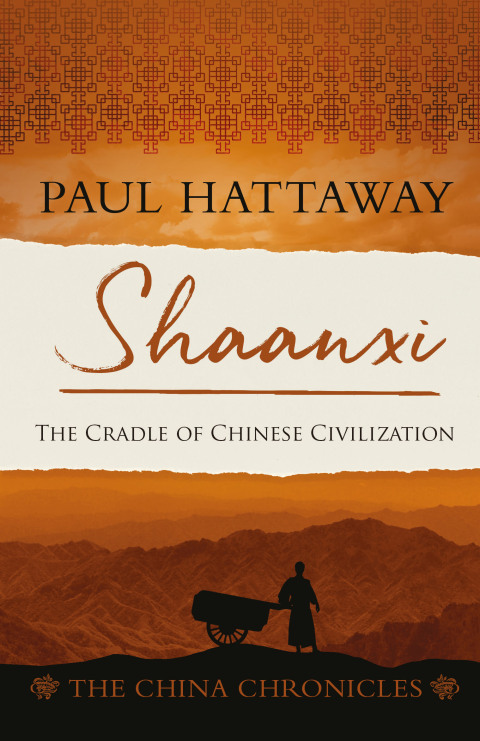 Cover image for book Shaanxi