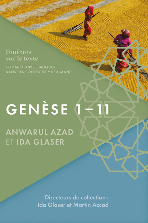 Cover image for book Genèse 1 – 11