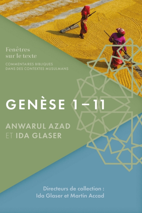 Cover image for book Genèse 1 – 11
