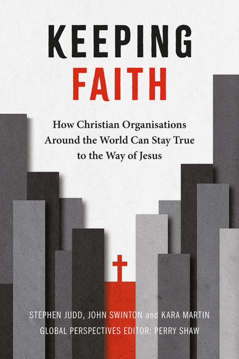 Cover image for book Keeping Faith