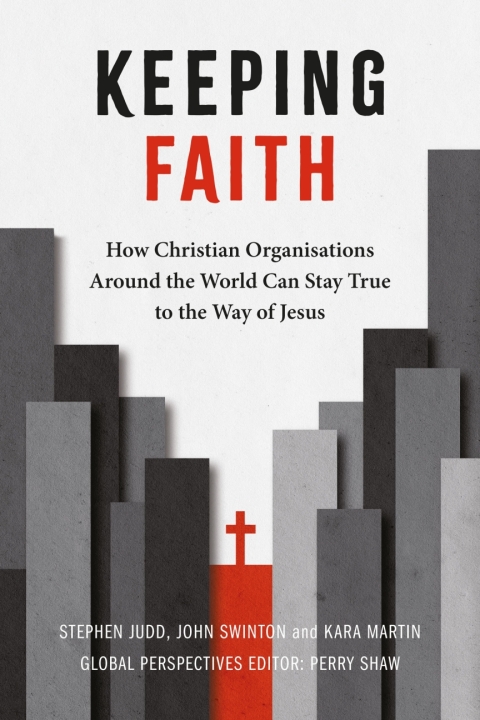 Cover image for book Keeping Faith