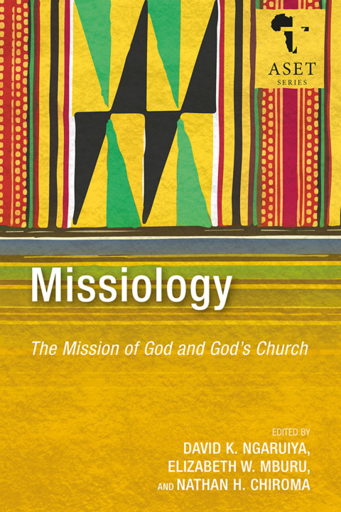 Cover image for book Missiology