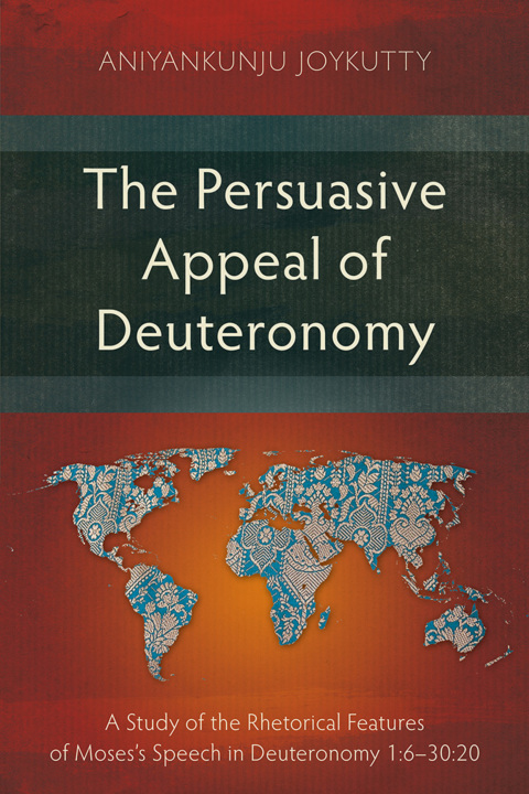 Cover image for book The Persuasive Appeal of Deuteronomy