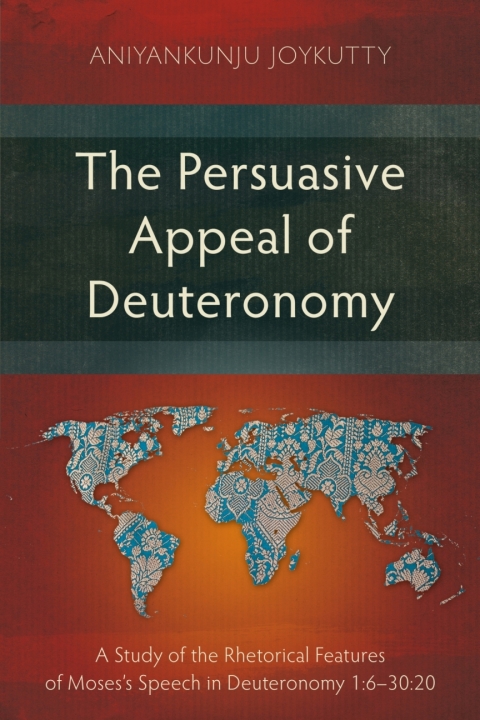 Cover image for book The Persuasive Appeal of Deuteronomy