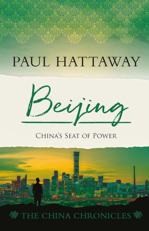 Cover image for book Beijing