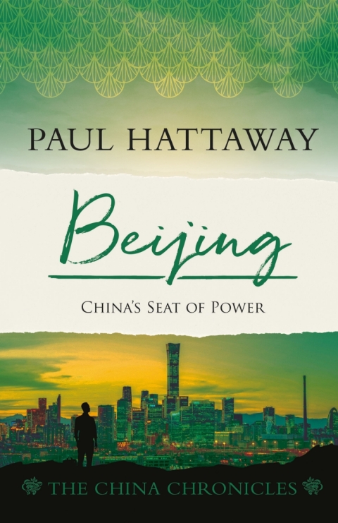 Cover image for book Beijing