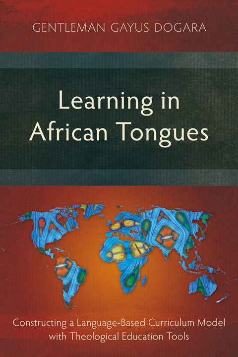 Cover image for book Learning in African Tongues